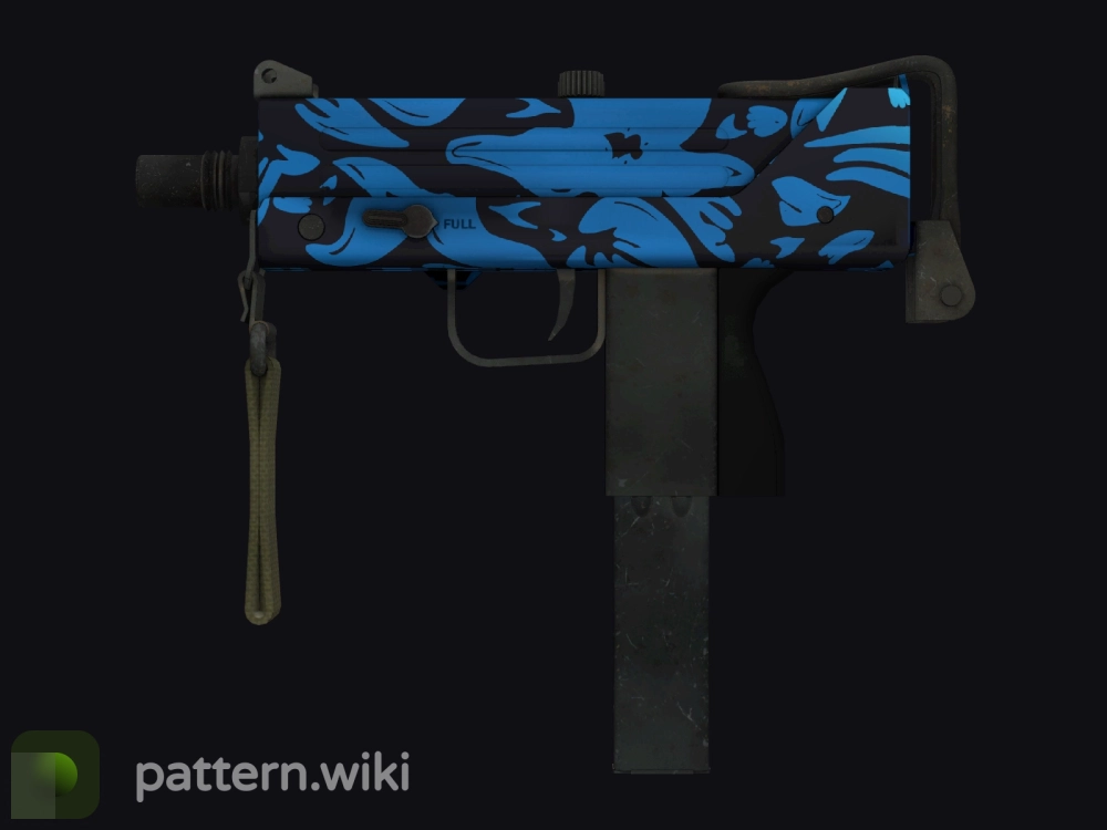 MAC-10 Oceanic seed 218