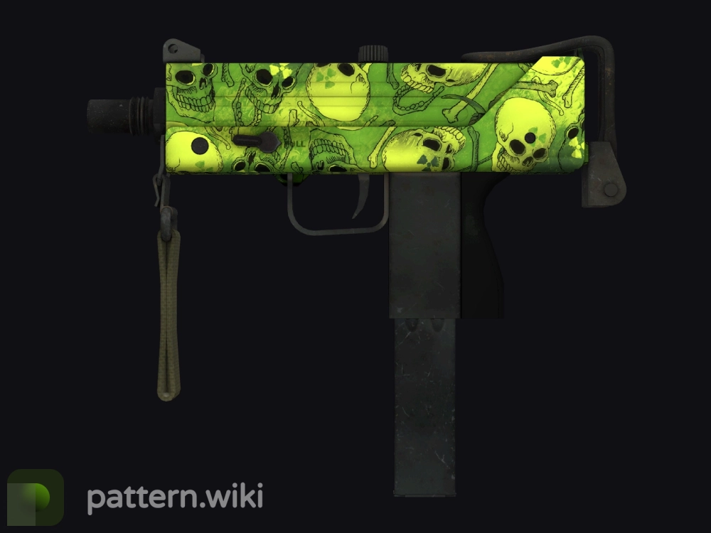 MAC-10 Nuclear Garden seed 512