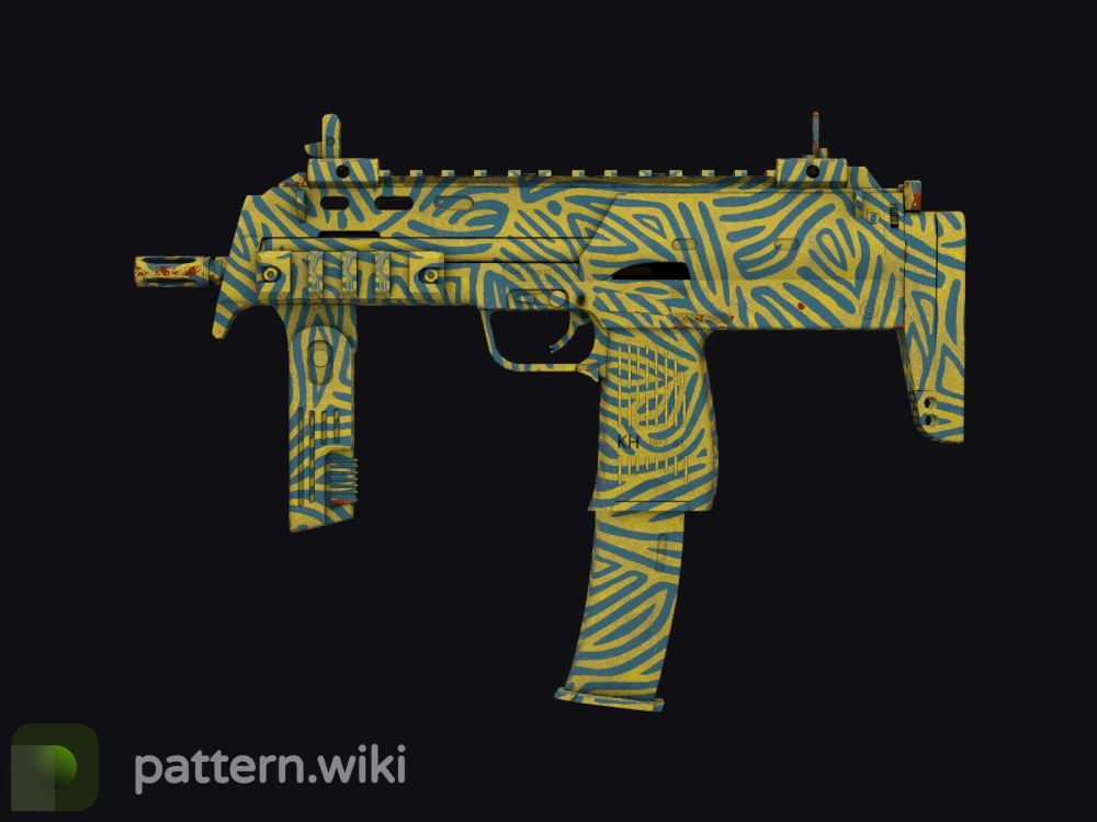 MP7 Akoben seed 922