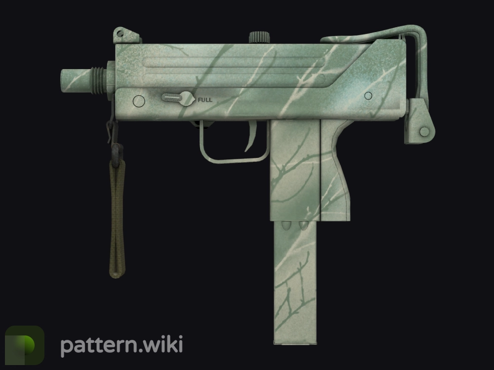 MAC-10 Surfwood seed 814