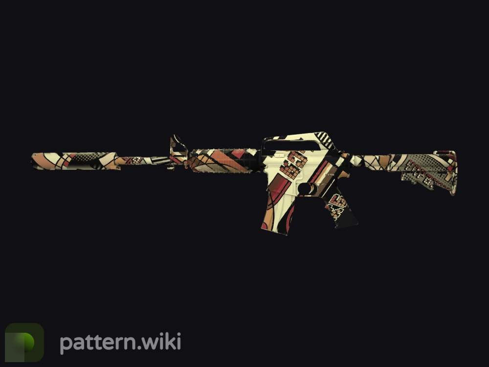 M4A1-S Fizzy POP seed 184