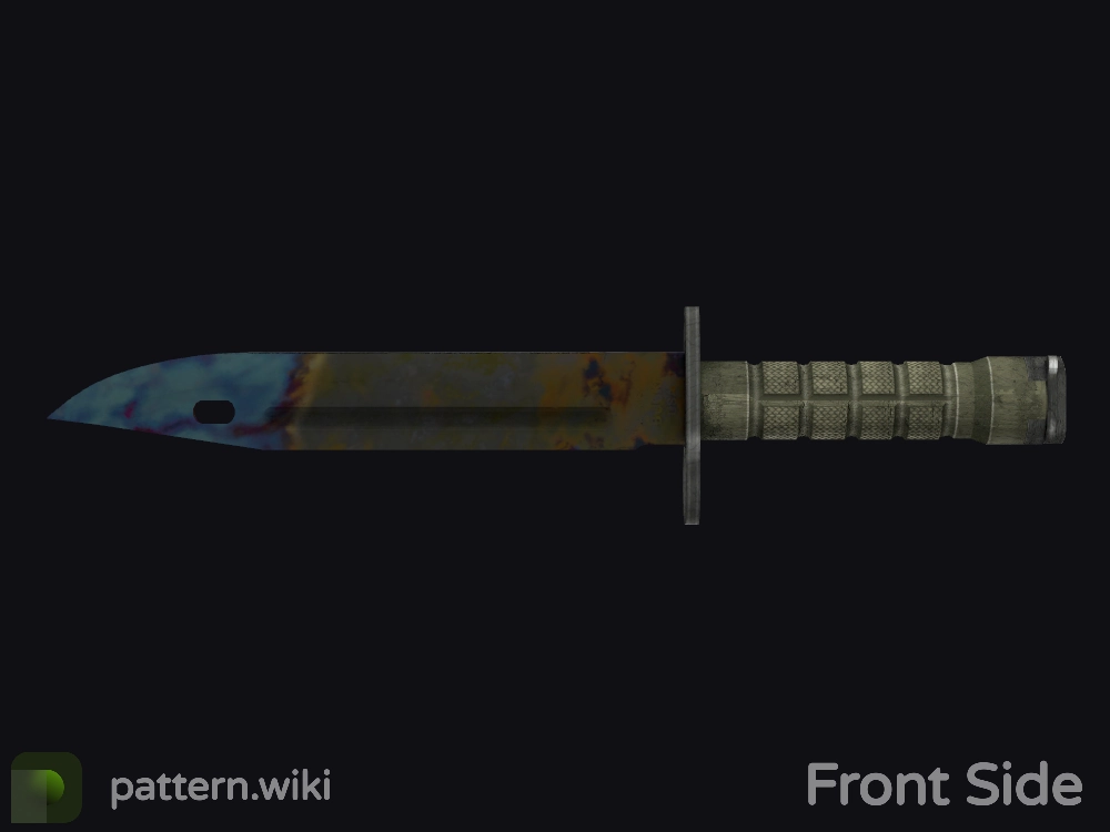 Bayonet Case Hardened seed 711