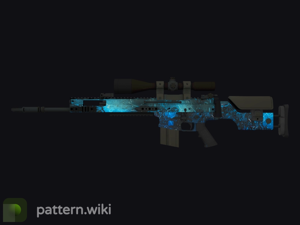 SCAR-20 Grotto seed 688