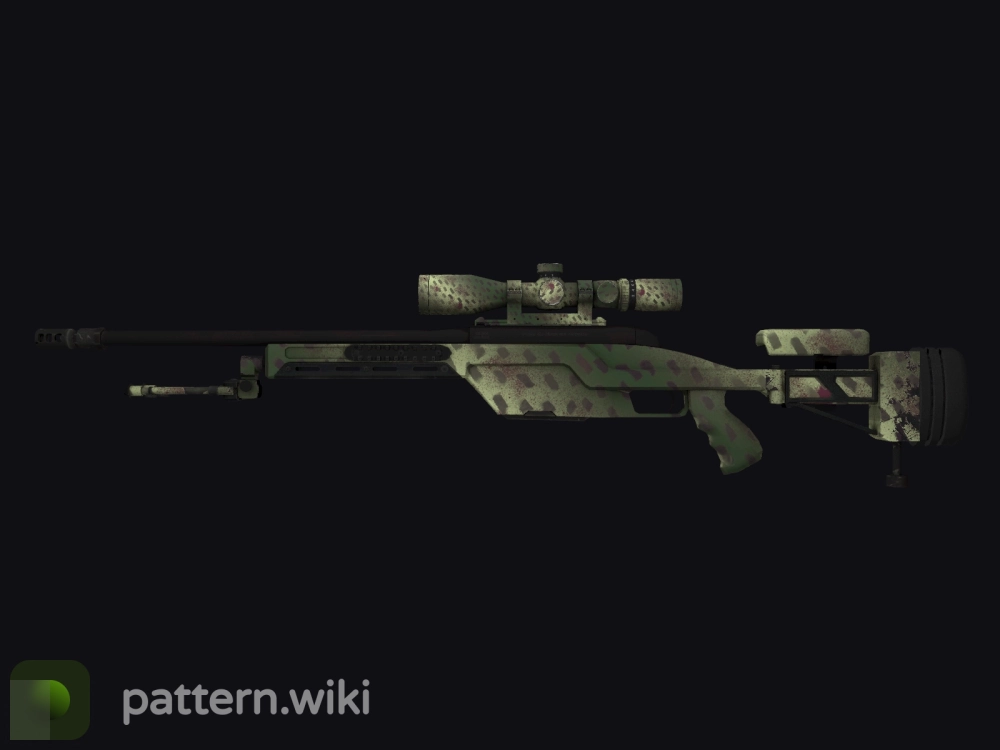 SSG 08 Lichen Dashed seed 46