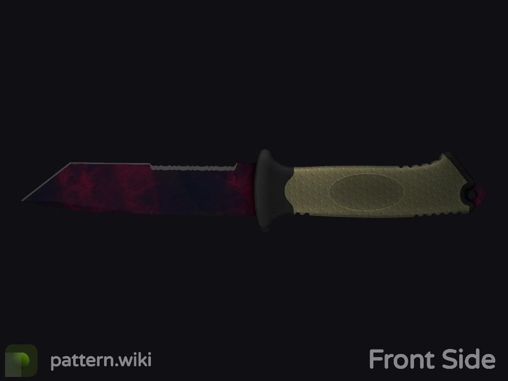 Ursus Knife Doppler seed 287