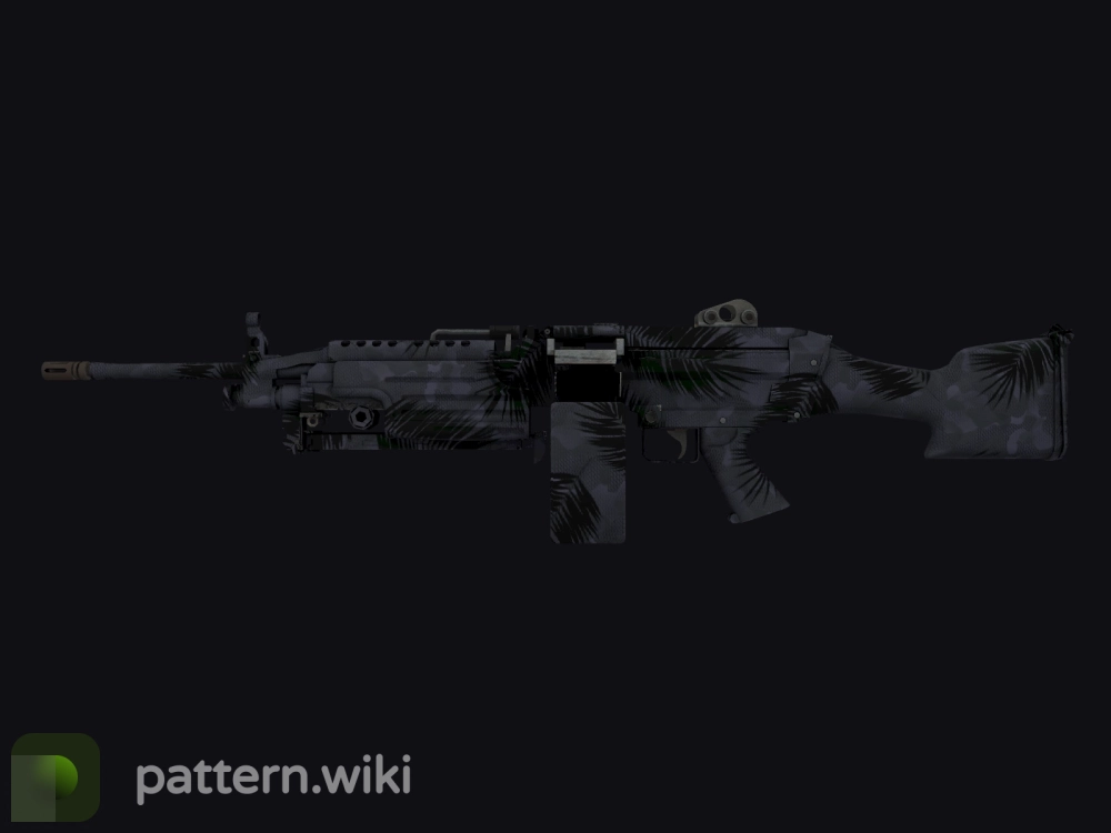 M249 Midnight Palm seed 161