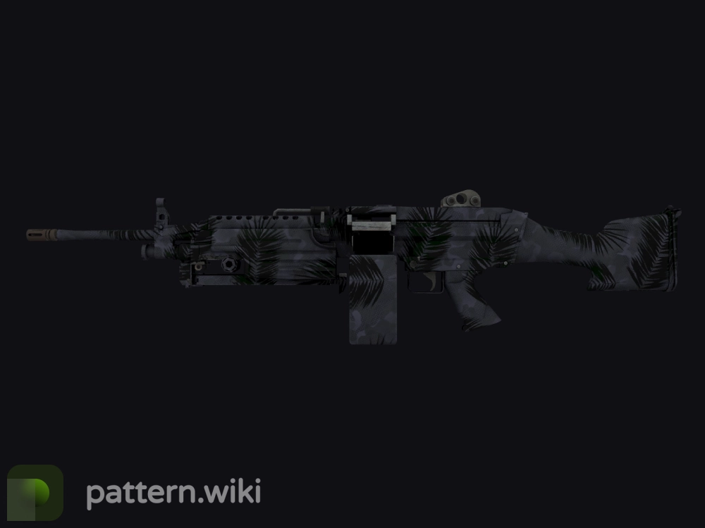 M249 Midnight Palm seed 861