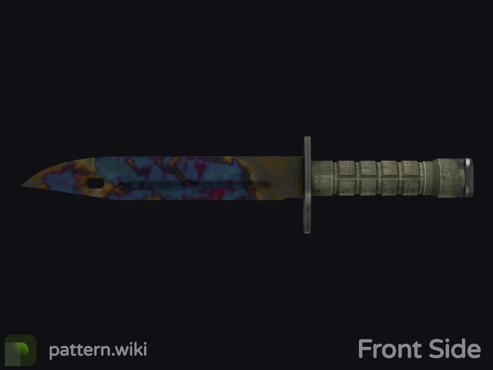 Bayonet Case Hardened seed 173