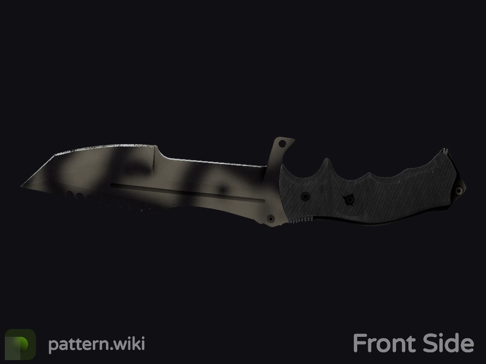 Huntsman Knife Scorched seed 363