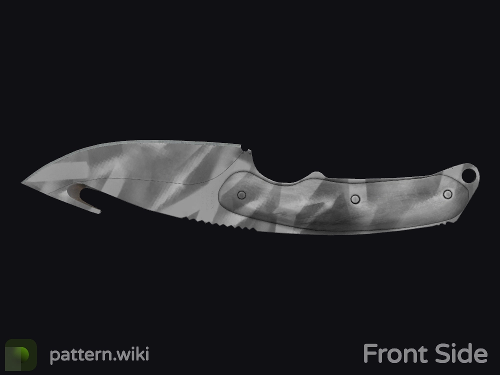 Gut Knife Urban Masked seed 367