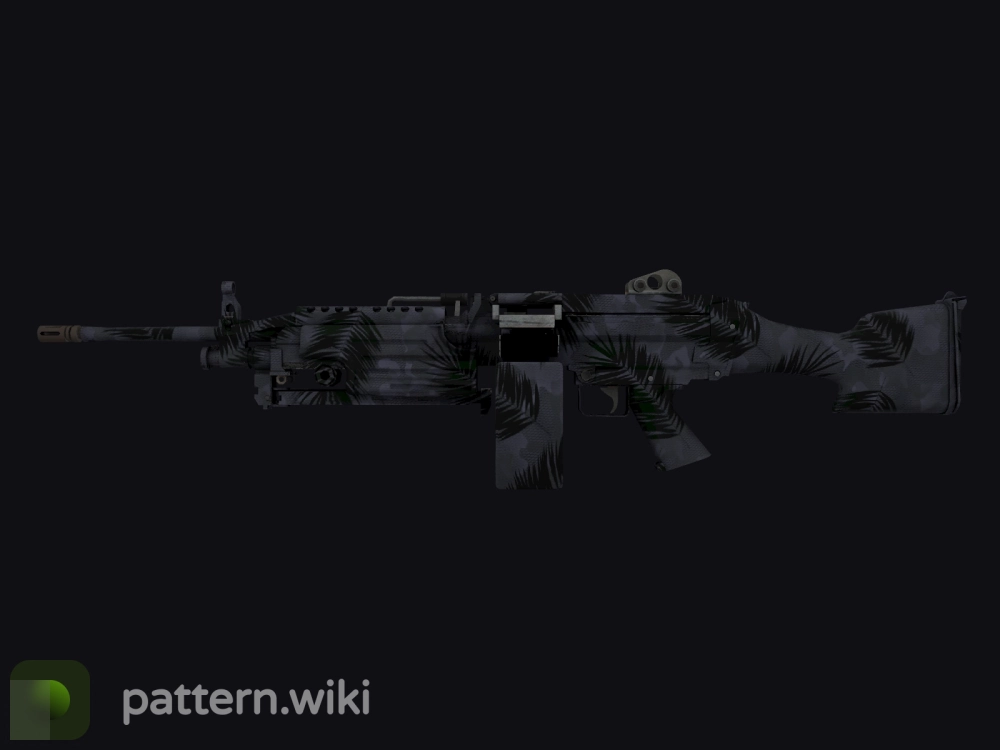 M249 Midnight Palm seed 906