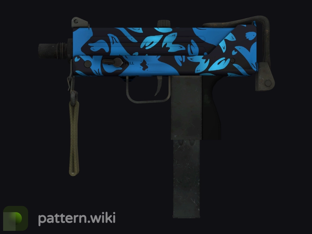 MAC-10 Oceanic seed 520