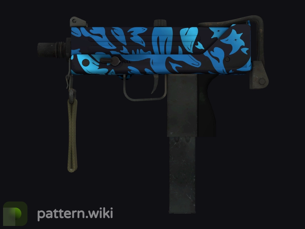 MAC-10 Oceanic seed 44