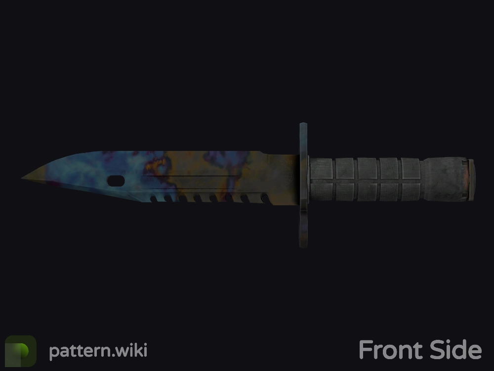 M9 Bayonet Case Hardened seed 556