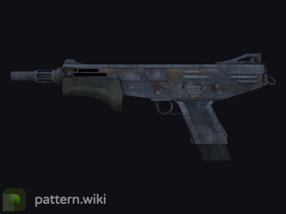 MAG-7 Rust Coat seed 956