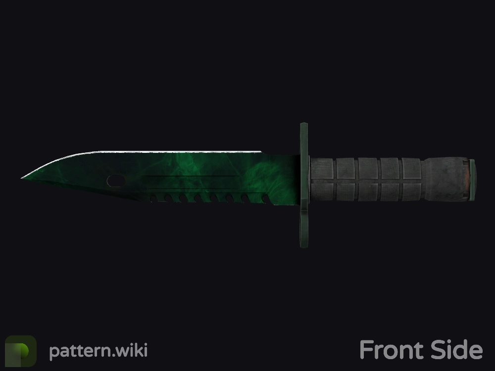 M9 Bayonet Gamma Doppler seed 365