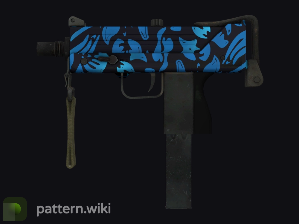 MAC-10 Oceanic seed 332