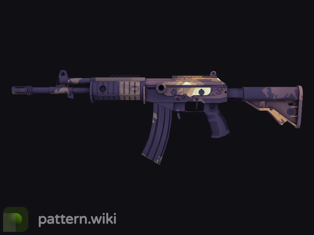 Galil AR Sandstorm seed 249