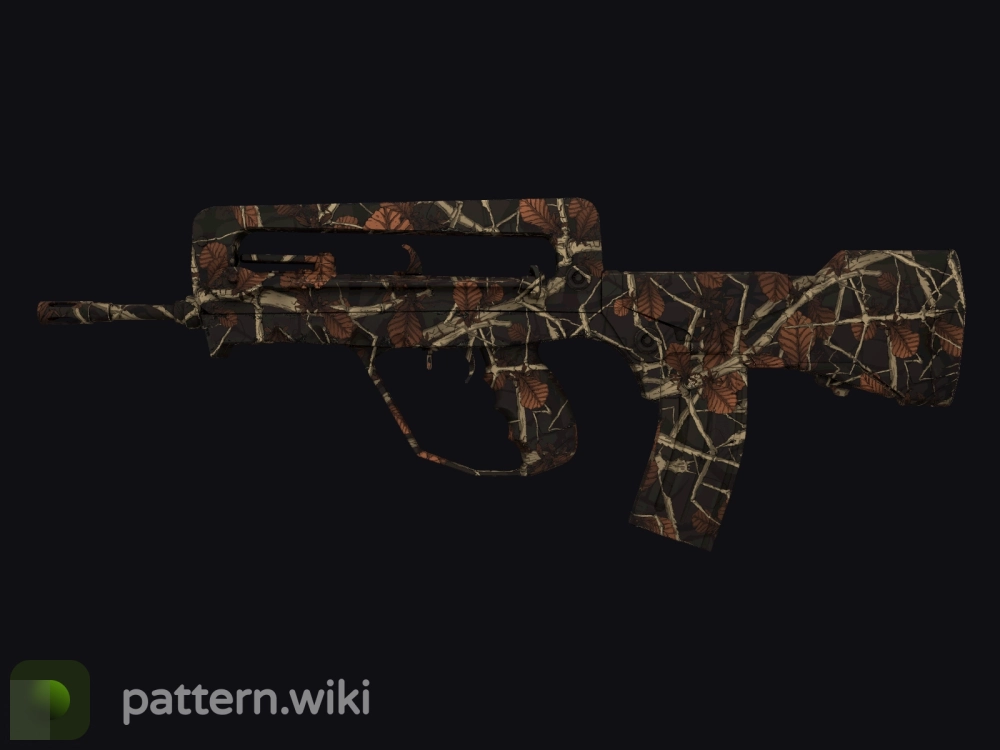 FAMAS Crypsis seed 427