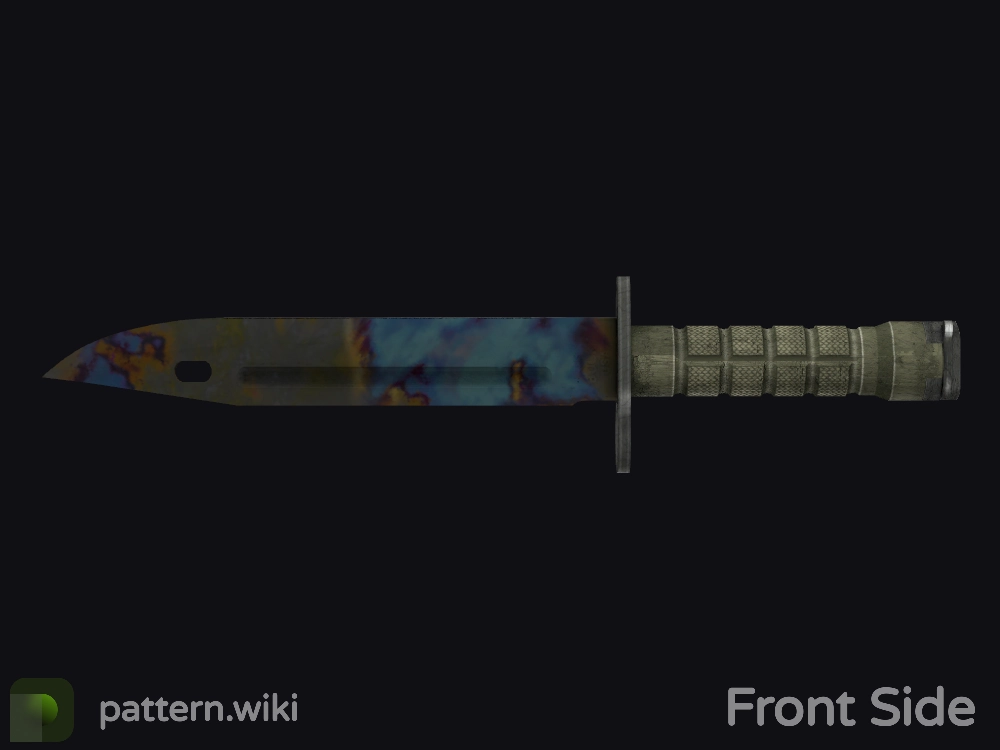 Bayonet Case Hardened seed 94