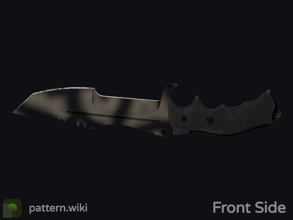 Huntsman Knife Scorched seed 937