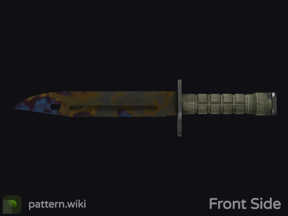 Bayonet Case Hardened seed 152