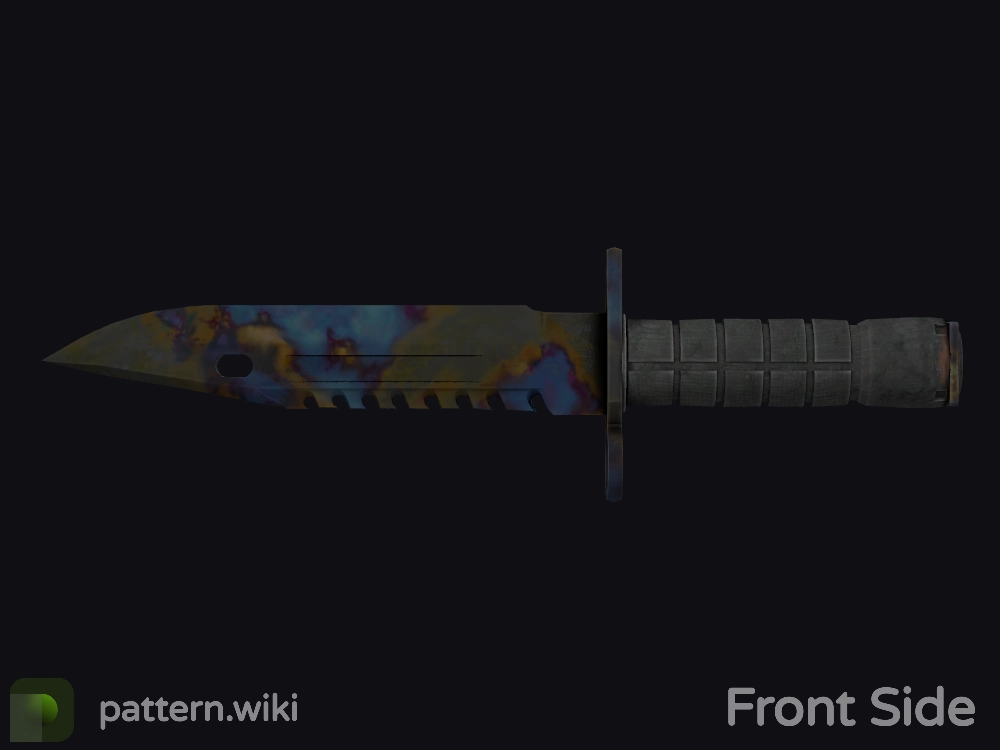 M9 Bayonet Case Hardened seed 419