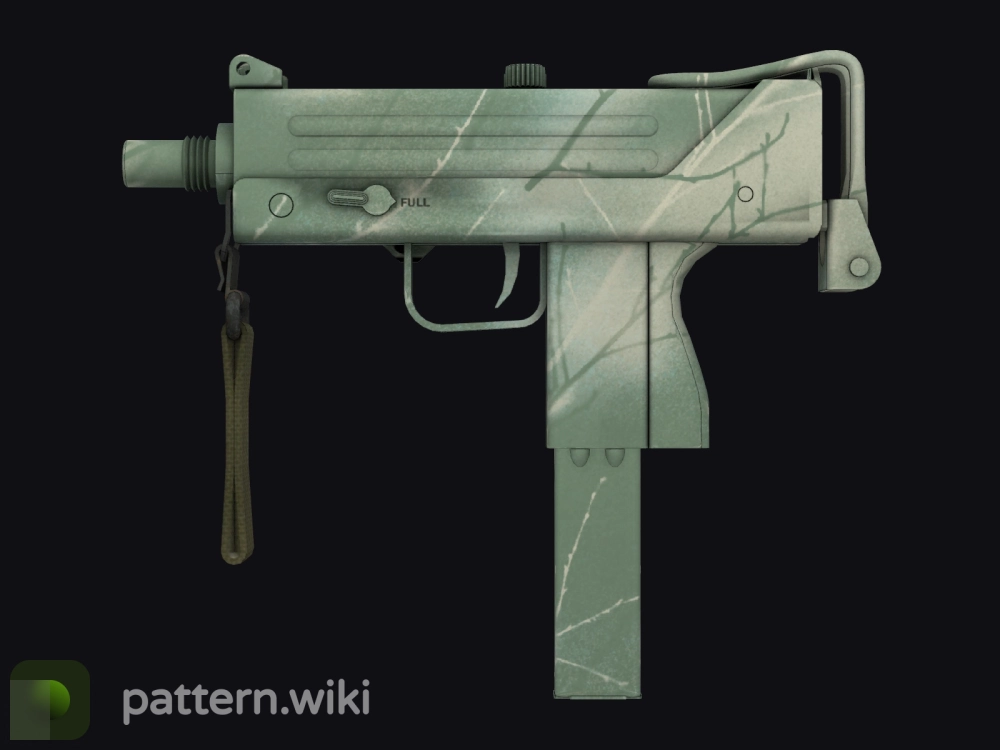 MAC-10 Surfwood seed 193