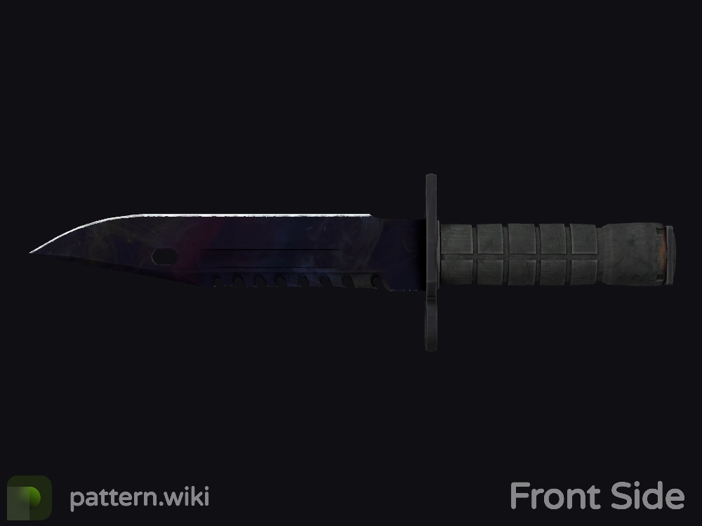 M9 Bayonet Doppler seed 284