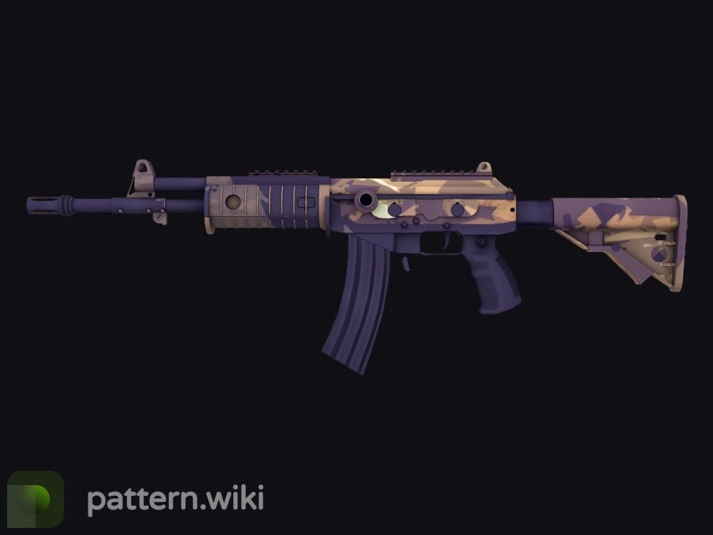 Galil AR Sandstorm seed 764