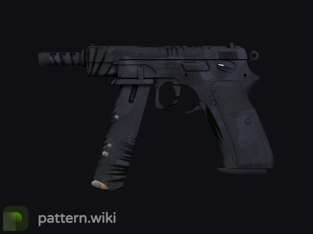 CZ75-Auto Midnight Palm seed 32