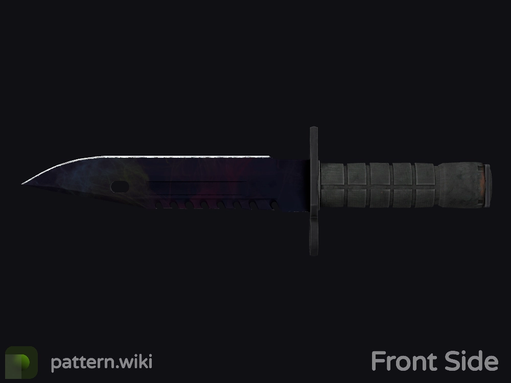 M9 Bayonet Doppler seed 77