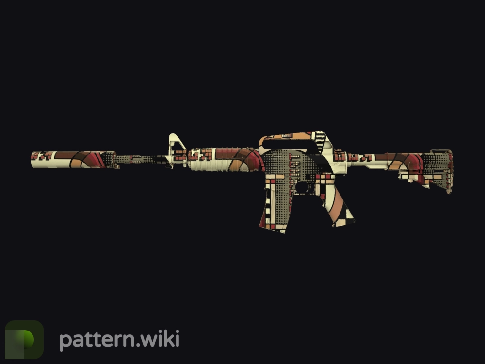 M4A1-S Fizzy POP seed 897