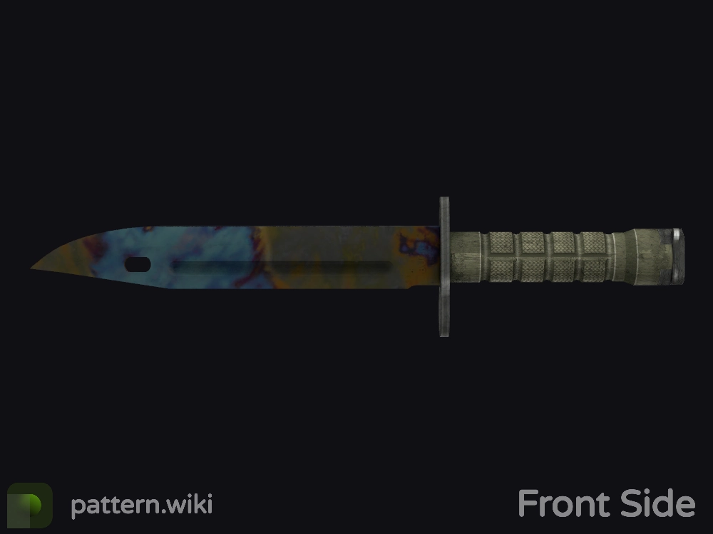 Bayonet Case Hardened seed 935