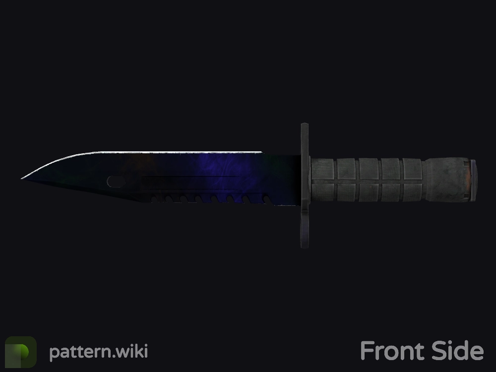 M9 Bayonet Doppler seed 943