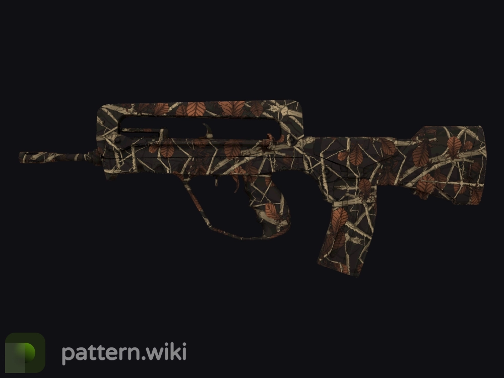 FAMAS Crypsis seed 927