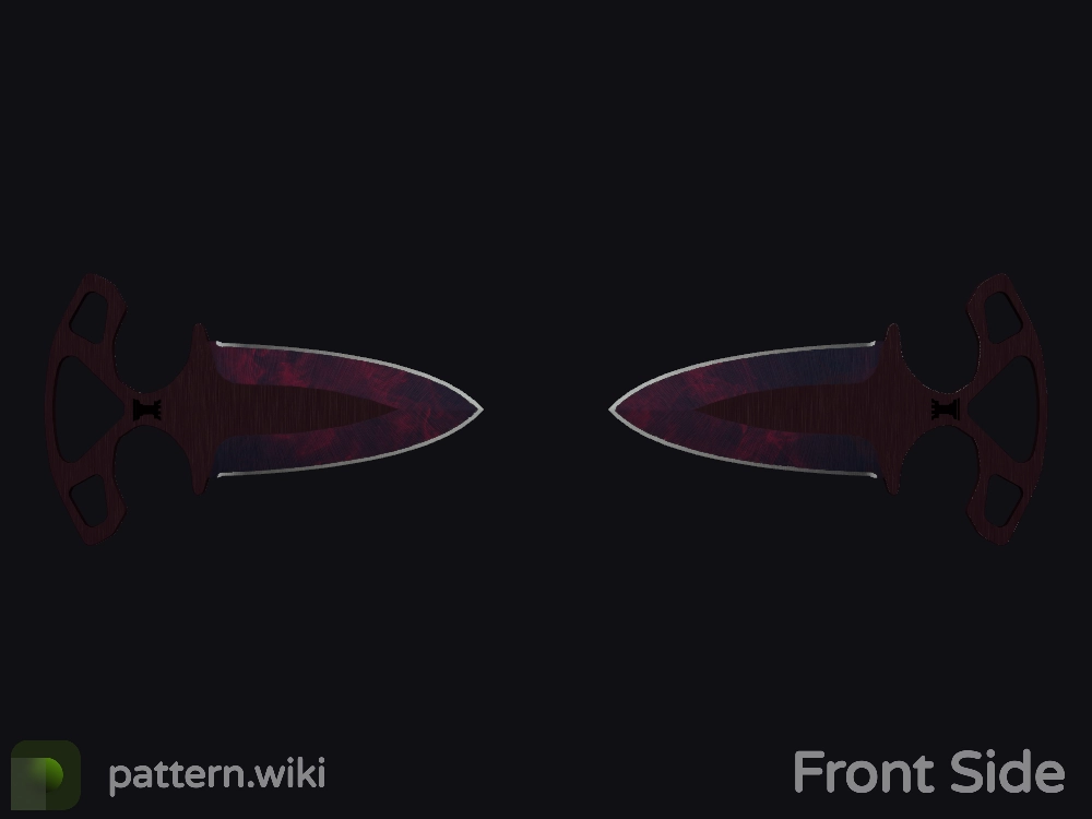 Shadow Daggers Doppler seed 970