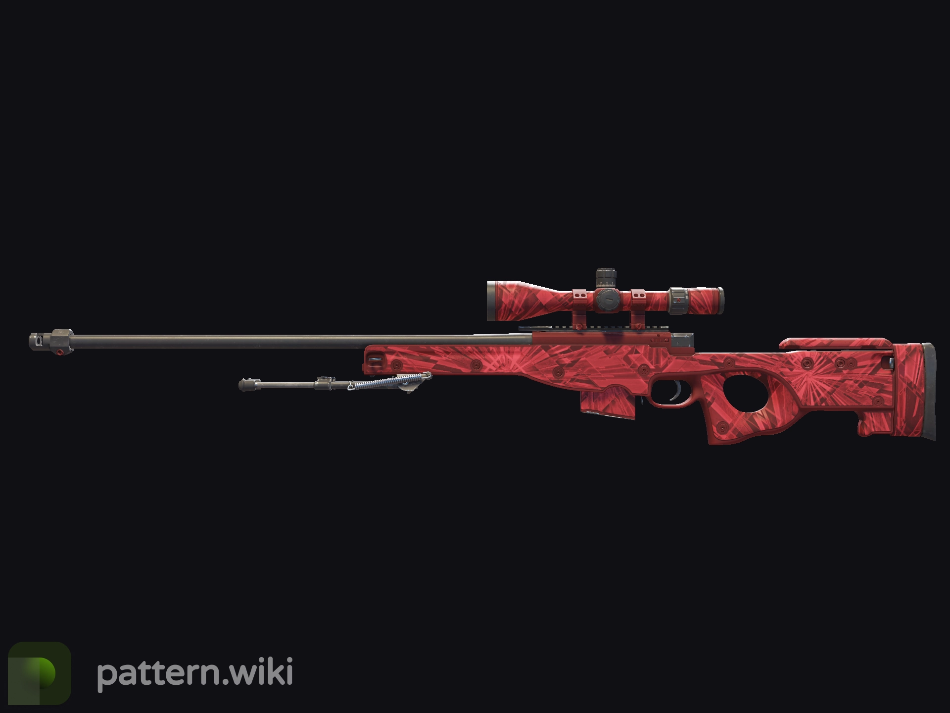 AWP Exothermic Seed 682 - pattern.wiki