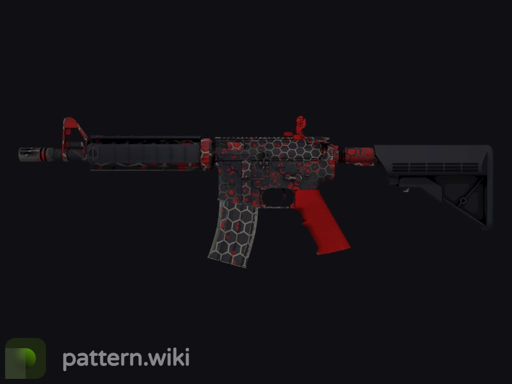 M4A4 Converter seed 190