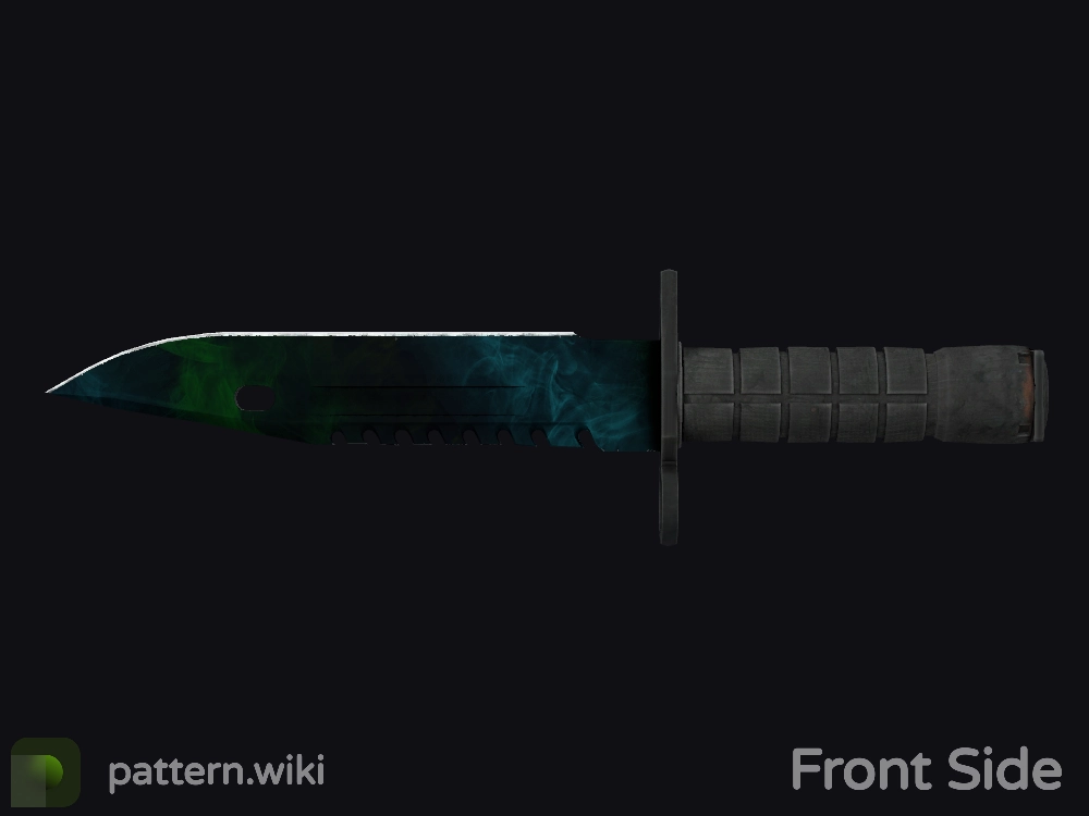 M9 Bayonet Gamma Doppler seed 301