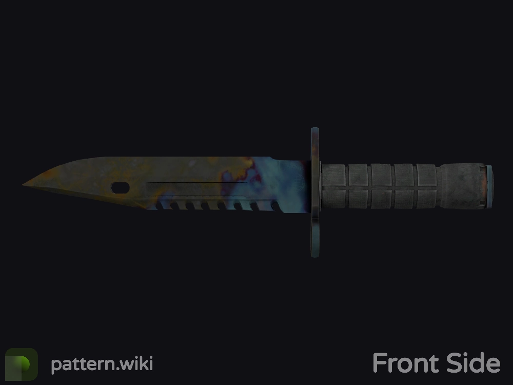 M9 Bayonet Case Hardened seed 13