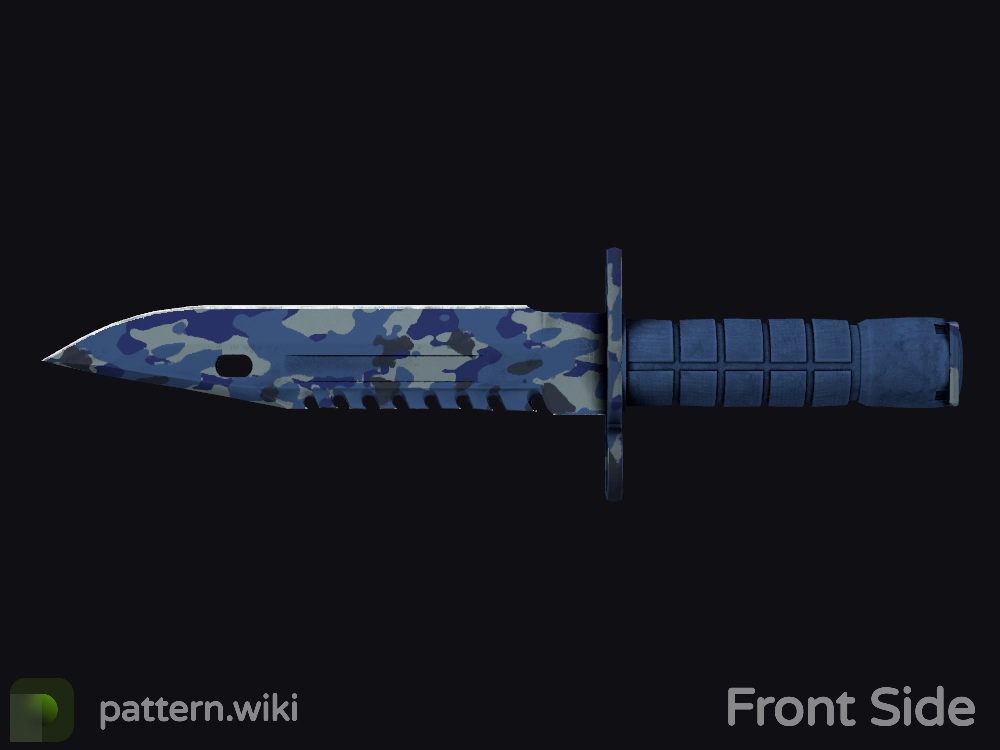 M9 Bayonet Bright Water seed 821