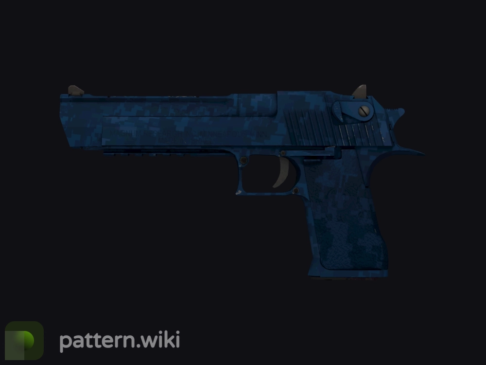 Desert Eagle Cobalt Disruption seed 21