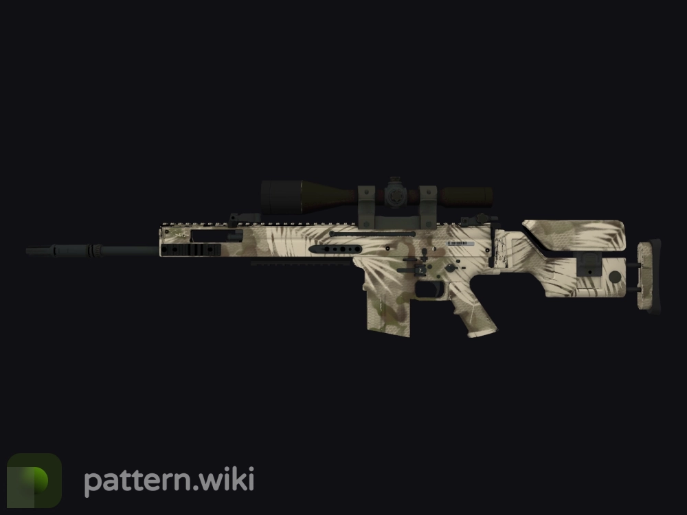 SCAR-20 Palm seed 233