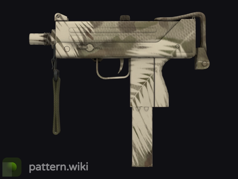 MAC-10 Palm seed 586