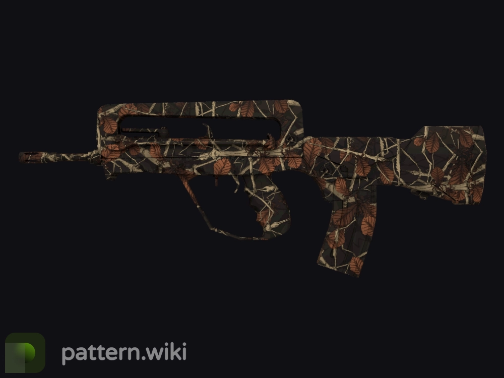 FAMAS Crypsis seed 624