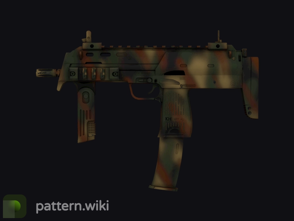 MP7 Army Recon seed 503