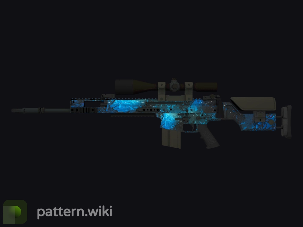 SCAR-20 Grotto seed 854