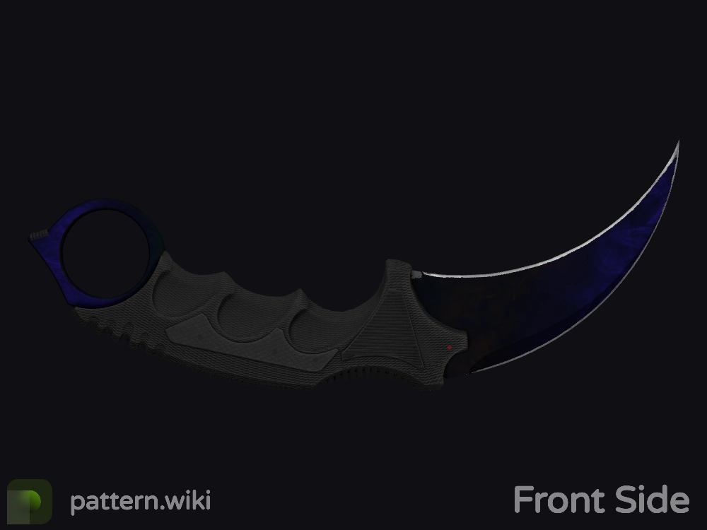 Karambit Doppler seed 120