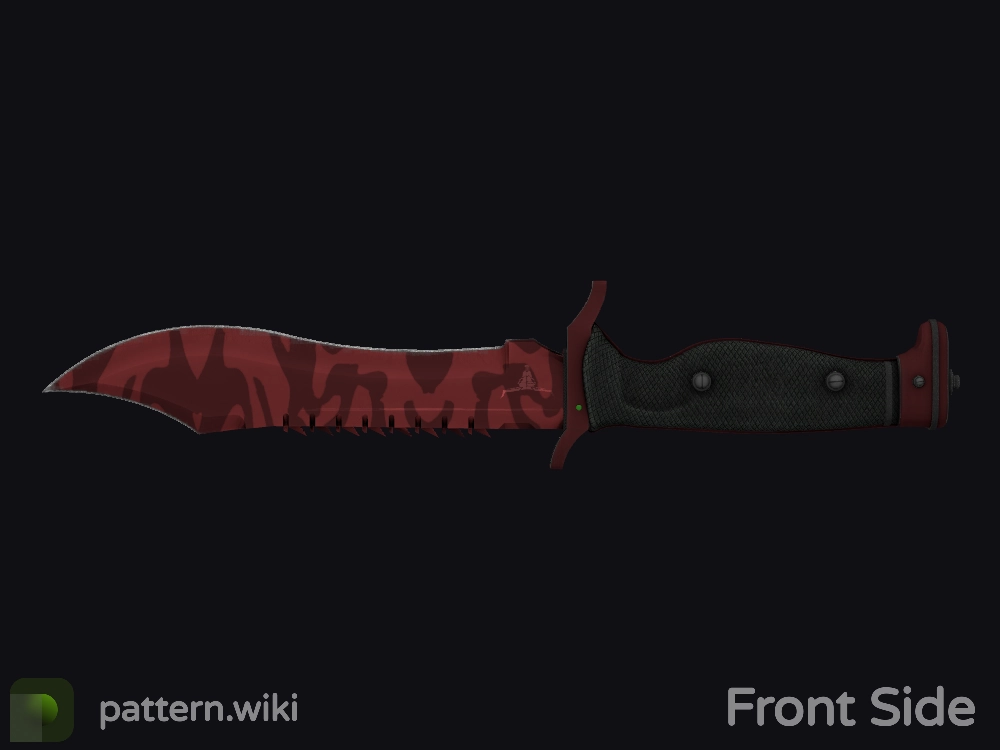 Bowie Knife Slaughter seed 25